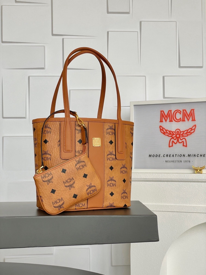 MCM Shopping Bags